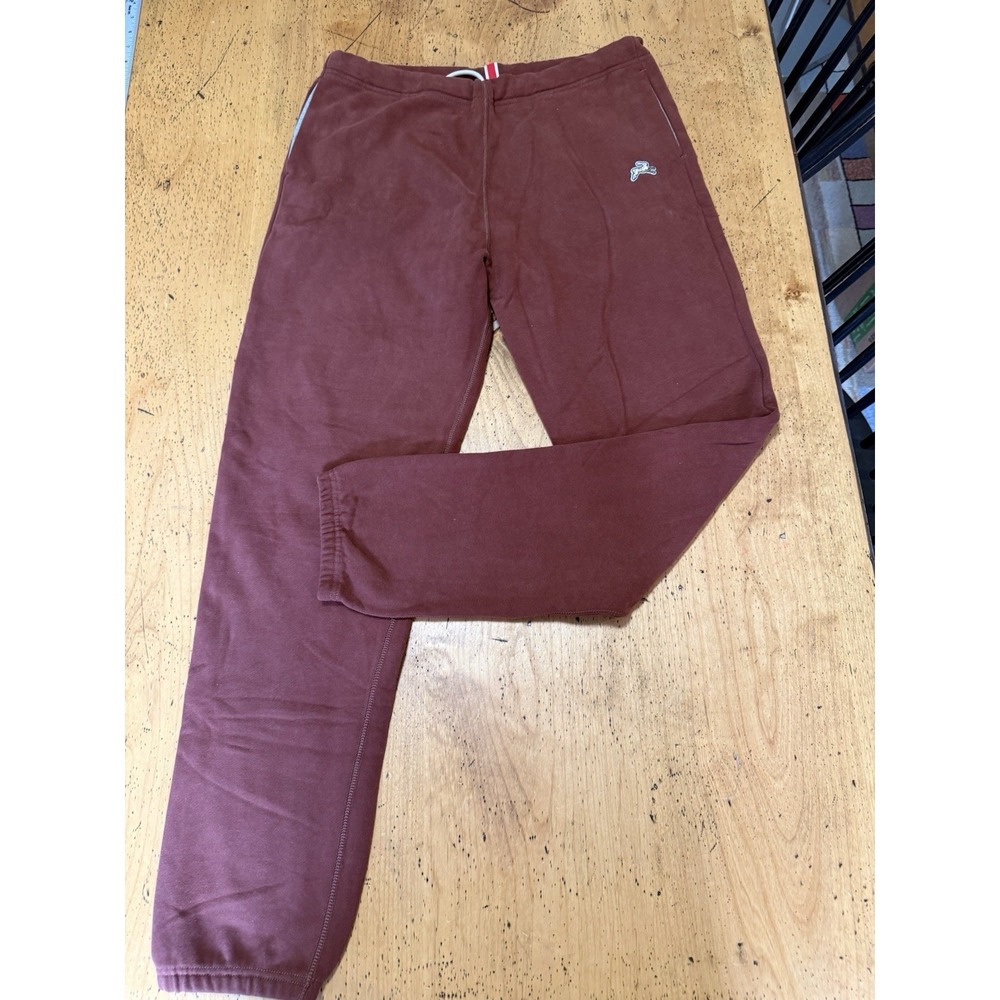 Women's  Tracksmith Trackhouse Soft Sweatpant Wine Size‎ Medium